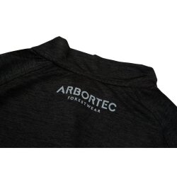Arbortec Funktions Shirt Performance T-Shirt Long Sleeve - Black L