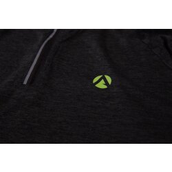 Arbortec Funktions Shirt Performance T-Shirt Long Sleeve - Black L