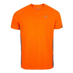 Arbortec Funktions Shirt Performance T-Shirt Short Sleeve - Hi-Vis Orange