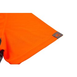 Arbortec Funktions Shirt Performance T-Shirt Short Sleeve - Hi-Vis Orange