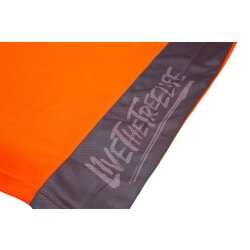 Arbortec Funktions Shirt Performance T-Shirt Short Sleeve - Hi-Vis Orange