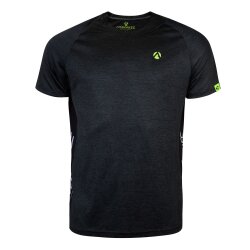 Arbortec Funktions Shirt Performance T-Shirt Short Sleeve - Black