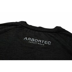 Arbortec Funktions Shirt Performance T-Shirt Short Sleeve - Black