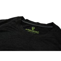 Arbortec Funktions Shirt Performance T-Shirt Short Sleeve - Black