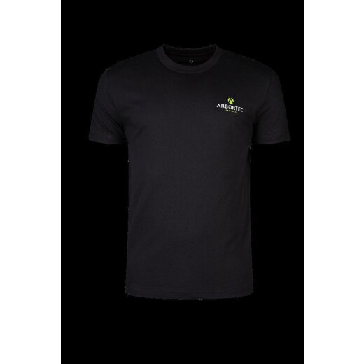 Arbortec T- Shirt Black Short Sleeve T-Shirt Short XL