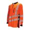 Arbortec Long Sleeve Long Sleeve T-Shirt Hi-Vis Orange Treehog L