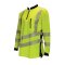 Arbortec Long Sleeve Long Sleeve T-Shirt Hi-Vis Yellow Treehog L