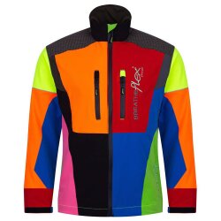 Arbortec Arbeitsjacke Breatheflex Lightweight Work Jacket - Multi Colour M