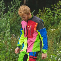 Arbortec Arbeitsjacke Breatheflex Lightweight Work Jacket - Multi Colour M