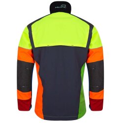 Arbortec Arbeitsjacke Breatheflex Lightweight Work Jacket - Multi Colour M
