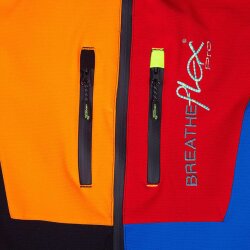 Arbortec Arbeitsjacke Breatheflex Lightweight Work Jacket - Multi Colour M