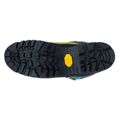 Arbortec Baumkletterschuh Ascent Pro Climbing Boot - Lime EU:43 UK:9 US:10