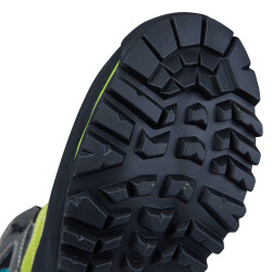 Arbortec Baumkletterschuh Ascent Pro Climbing Boot - Lime EU:43 UK:9 US:10