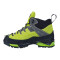 Arbortec Baumkletterschuh Ascent Pro Climbing Boot - Lime EU:43 UK:9 US:10