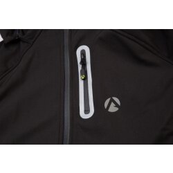 Arbortec Softshelljacke Caiman Breathedry Softshell Black 2XL