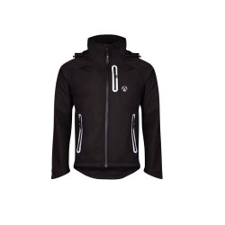 Arbortec Softshelljacke Caiman Breathedry Softshell Black 2XL