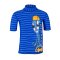 Hyphen BABY UV Shirt - mit Druck blau