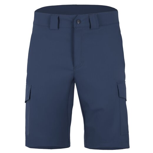 Hyphen MEN UV Cargo Shorts - blau