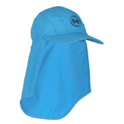 Hyphen SunProtec Cap - türkis
