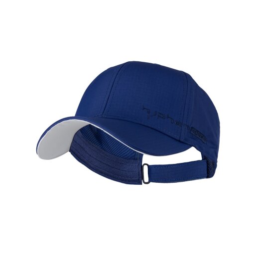 Hyphen Baseball Cap - blau