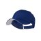 Hyphen Baseball Cap - blau