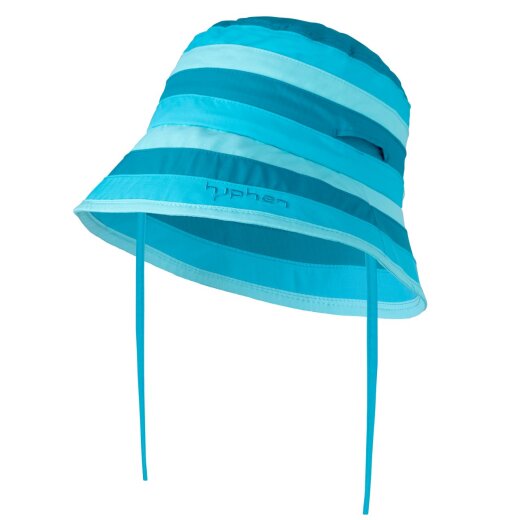 Hyphen Birdy Hat - pink türkis