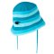 Hyphen Birdy Hat - pink türkis