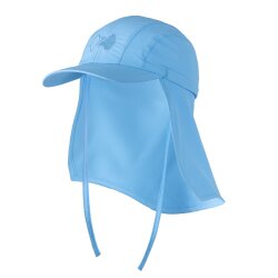 Hyphen SunProtec Cap - blau
