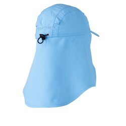 Hyphen SunProtec Cap - blau