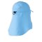 Hyphen SunProtec Cap - blau