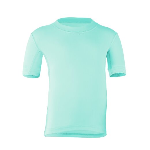 Hyphen BABY UV Kurzarmshirt - türkis