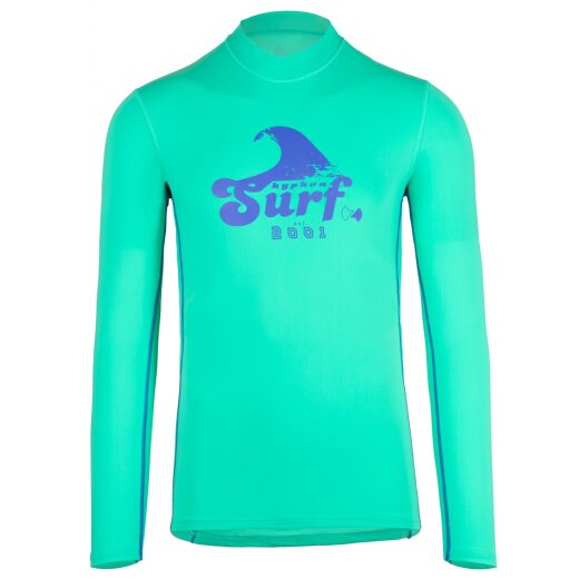 Hyphen MEN UV Langarmshirt - mit Druck grün