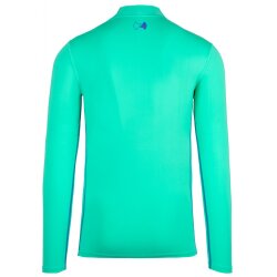 Hyphen MEN UV Langarmshirt - mit Druck grün