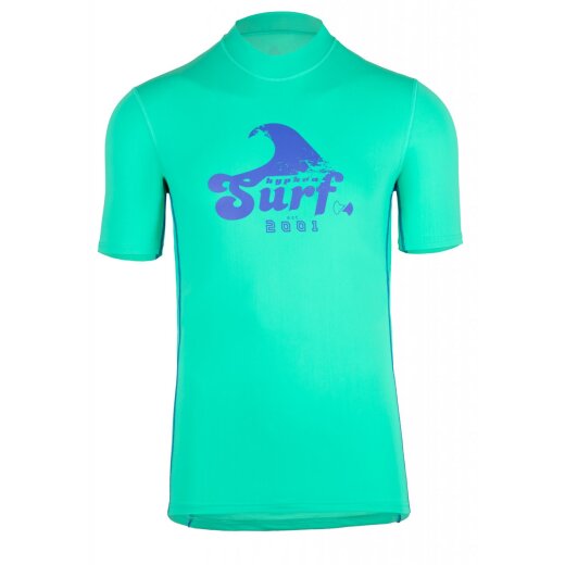 Hyphen MEN UV Shirt - mit Druck grün