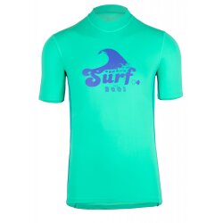 Hyphen MEN UV Shirt - mit Druck grün
