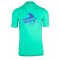 Hyphen MEN UV Shirt - mit Druck grün