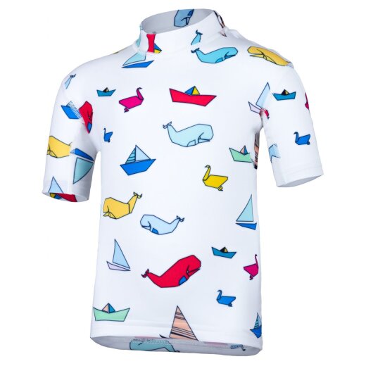 Hyphen BABY UV Shirt - weiß
