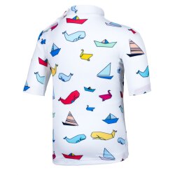 Hyphen BABY UV Shirt - weiß