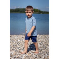 Hyphen BABY UV Shirt - blau