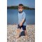 Hyphen BABY UV Shirt - blau