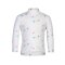 Hyphen BABY UV Langarmshirt - mit Druck weiß