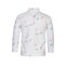 Hyphen BABY UV Langarmshirt - mit Druck weiß