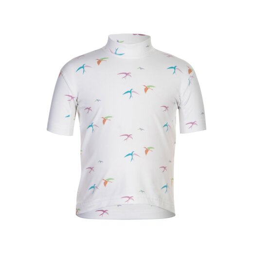 Hyphen BABY UV Shirt - mit Druck weiß