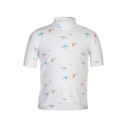 Hyphen BABY UV Shirt - mit Druck weiß