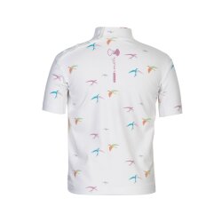 Hyphen BABY UV Shirt - mit Druck weiß