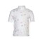 Hyphen BABY UV Shirt - mit Druck weiß