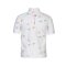 Hyphen BABY UV Shirt - mit Druck weiß