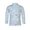 Hyphen BABY UV Langarmshirt - mit Druck blau