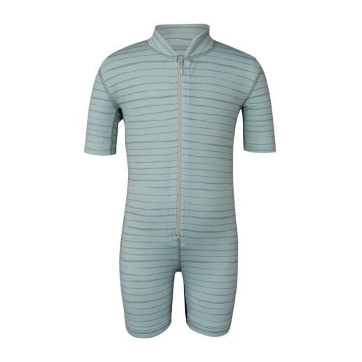 Hyphen BABY UV Shorty - gestreift grün