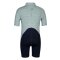 Hyphen BABY UV Shorty - gestreift grün